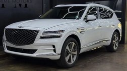 2021 Genesis GV80 3.5T
