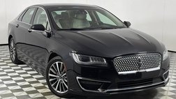 2018 Lincoln MKZ Hybrid Select