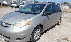 2009 Toyota Sienna LE 7-Passenger