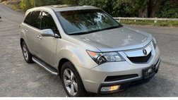 2010 Acura MDX SH-AWD w/Tech