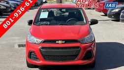 2018 Chevrolet Spark LS CVT