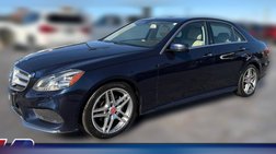 2014 Mercedes-Benz E-Class E 350