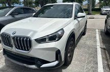 2025 BMW X1 xDrive28i