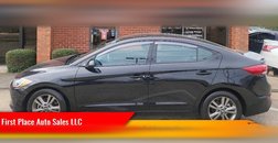 2018 Hyundai Elantra Value Edition