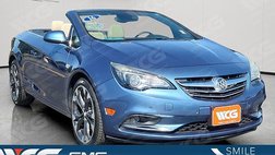 2016 Buick Cascada Premium