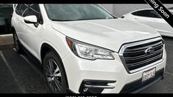 2021 Subaru Ascent Limited 7-Passenger