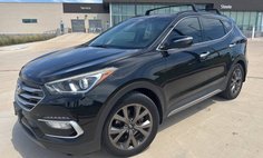 2018 Hyundai Santa Fe Sport 2.0T Ultimate