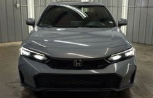 2025 Honda Civic Si