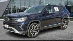 2022 Volkswagen Atlas V6 SEL 4Motion