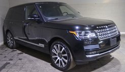 2014 Land Rover Range Rover Autobiography LWB
