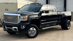 2015 GMC Sierra 3500HD Denali