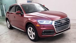 2020 Audi Q5 quattro Prestige 45 TFSI
