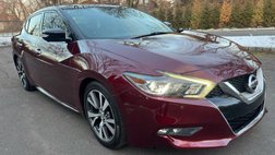 2016 Nissan Maxima Platinum