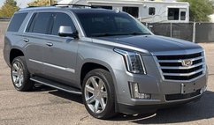 2020 Cadillac Escalade Premium Luxury