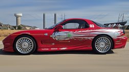 1993 Mazda RX-7 Turbo