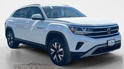 2022 Volkswagen Atlas Cross Sport SE