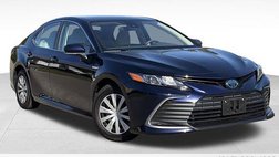 2021 Toyota Camry Hybrid LE
