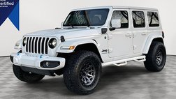 2022 Jeep Wrangler Unlimited Sahara 4xe
