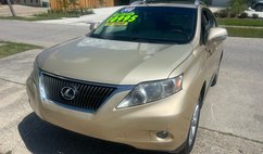 2010 Lexus RX 350 Base
