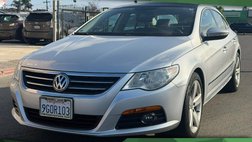 2012 Volkswagen CC Lux