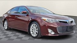 2014 Toyota Avalon XLE