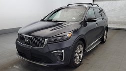 2019 Kia Sorento SX Limited V6