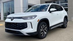 2025 Volkswagen Tiguan S 4Motion