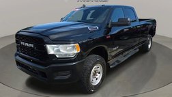 2022 Ram Ram Pickup 2500 Tradesman