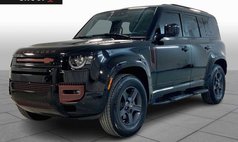 2021 Land Rover Defender 110 Standard