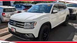 2018 Volkswagen Atlas V6 SEL Premium 4Motion