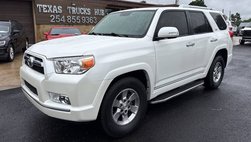2013 Toyota 4Runner SR5