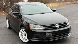 2017 Volkswagen Jetta 1.4T S