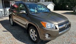 2012 Toyota RAV4 Limited