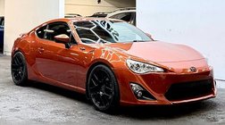 2015 Scion FR-S 