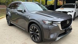 2024 Mazda CX-90 Plug-in Hybrid Premium