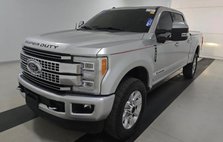 2018 Ford Super Duty F-250 Platinum