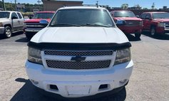 2008 Chevrolet Avalanche LTZ
