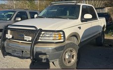 2001 Ford F-150 Lariat