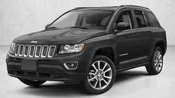 2016 Jeep Compass High Altitude