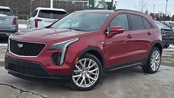 2020 Cadillac XT4 Sport