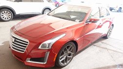 2019 Cadillac CTS 2.0T Luxury