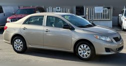 2010 Toyota Corolla LE