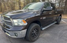 2016 Ram Ram Pickup 1500 Big Horn