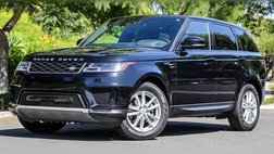 2019 Land Rover Range Rover Sport SE Td6