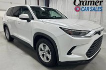 2025 Toyota Grand Highlander LE