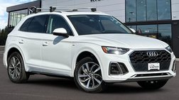 2024 Audi Q5 quattro S line Prem Plus 45 TFSI