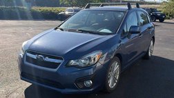 2013 Subaru Impreza 2.0i Limited