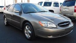 2003 Ford Taurus SES