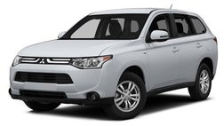 2014 Mitsubishi Outlander SE