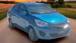 2019 Mitsubishi Mirage G4 ES